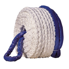 Good Quality Solid and Durable 3 mm Nylon Woven Braided String Rope